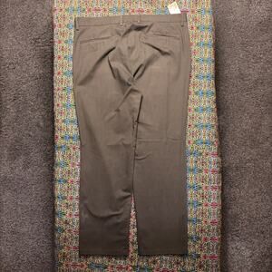 Dockers Black Slacks 38X30